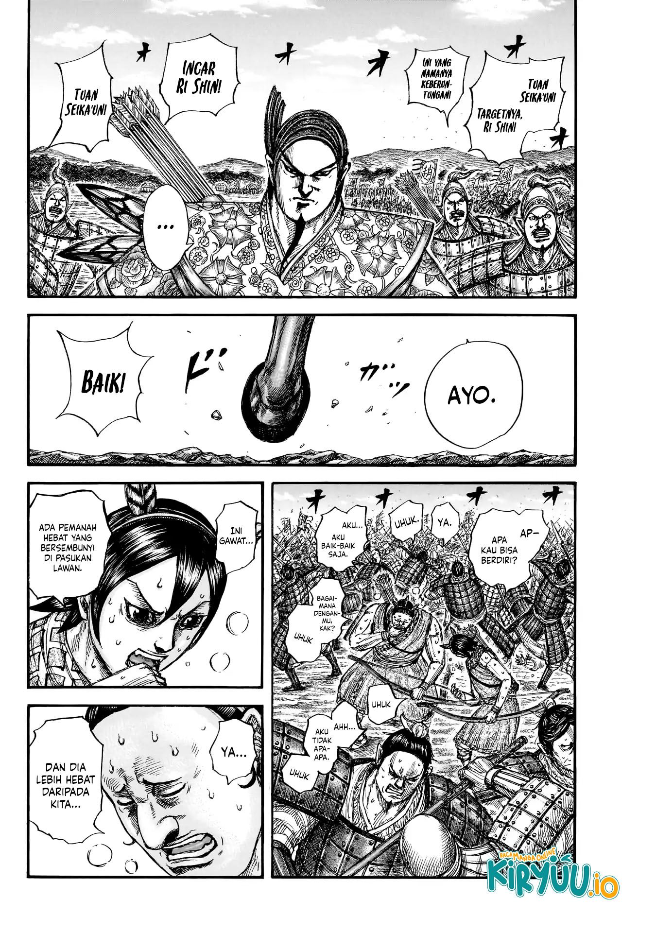 Kingdom Chap 859 - Next Chap 860