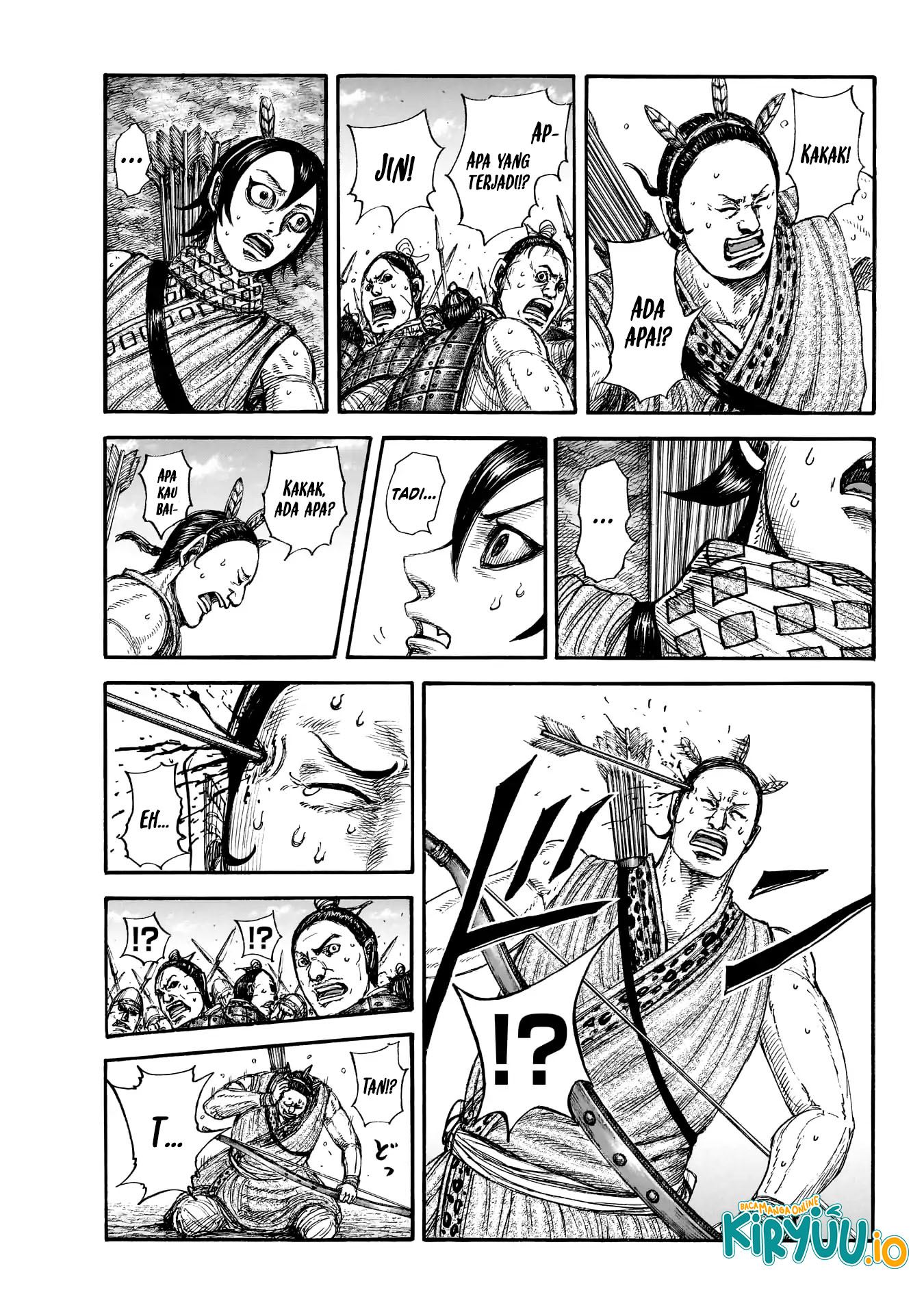 Kingdom Chap 859 - Next Chap 860