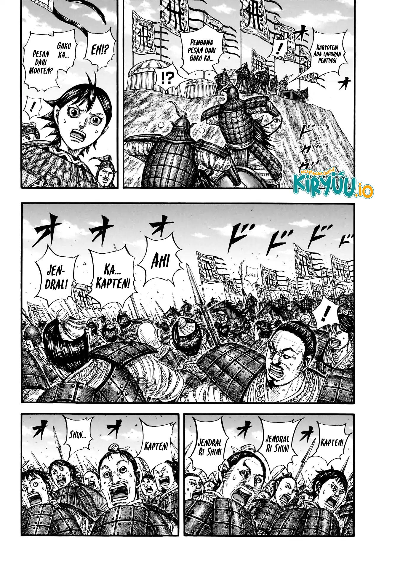 Kingdom Chap 859 - Next Chap 860