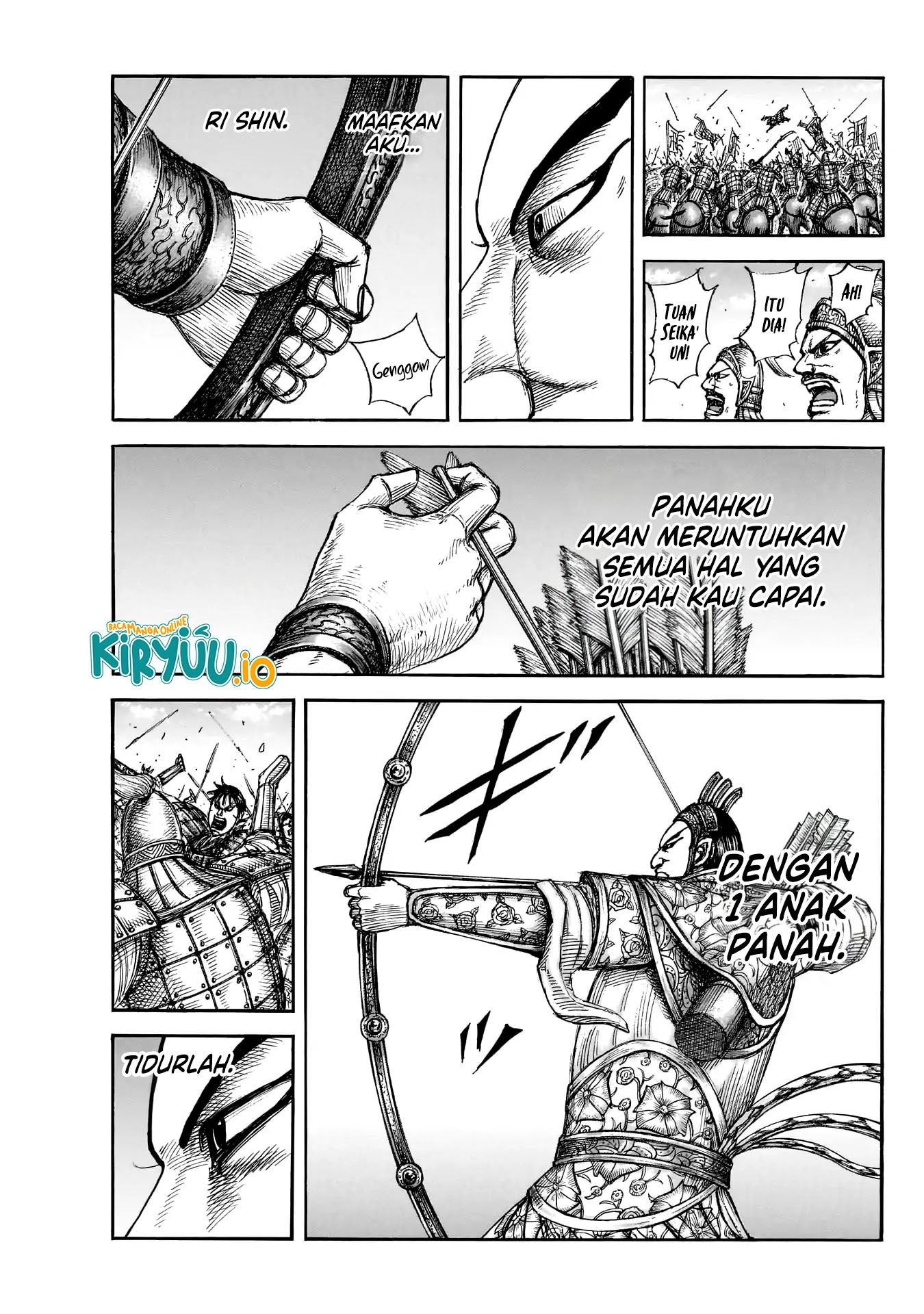 Kingdom Chap 859 - Next Chap 860