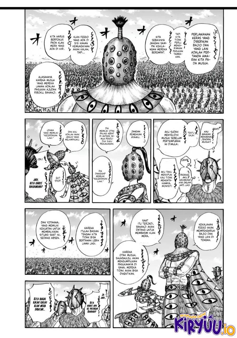 Kingdom Chap 857 - Next Chap 858
