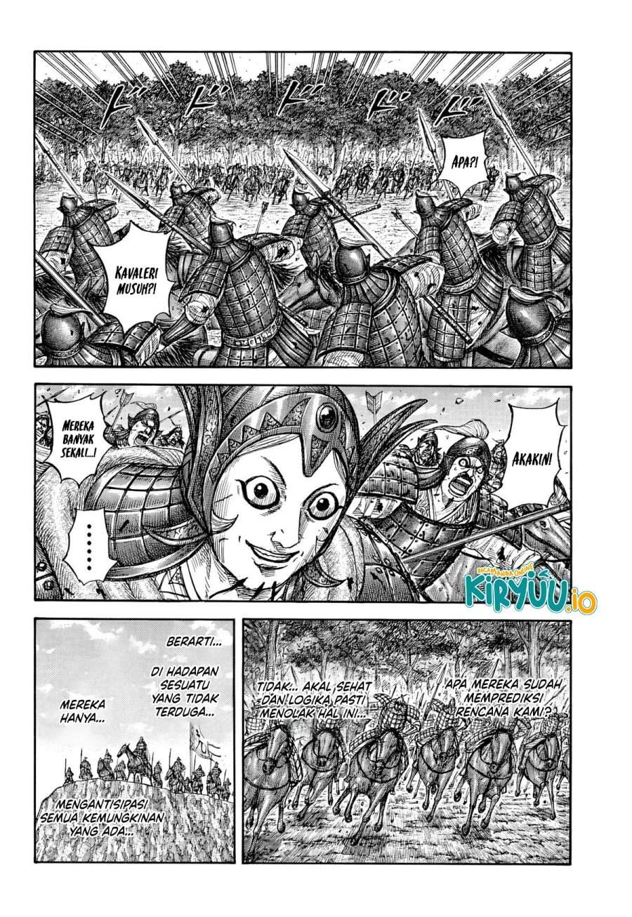 Kingdom Chap 868 - Next Chap 869
