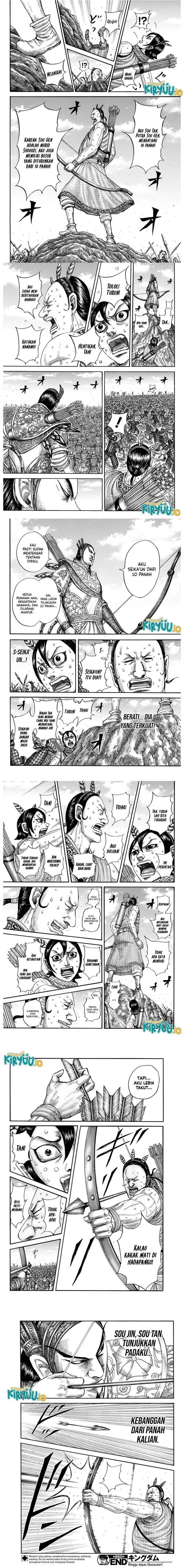 Kingdom Chap 860 - Next Chap 861