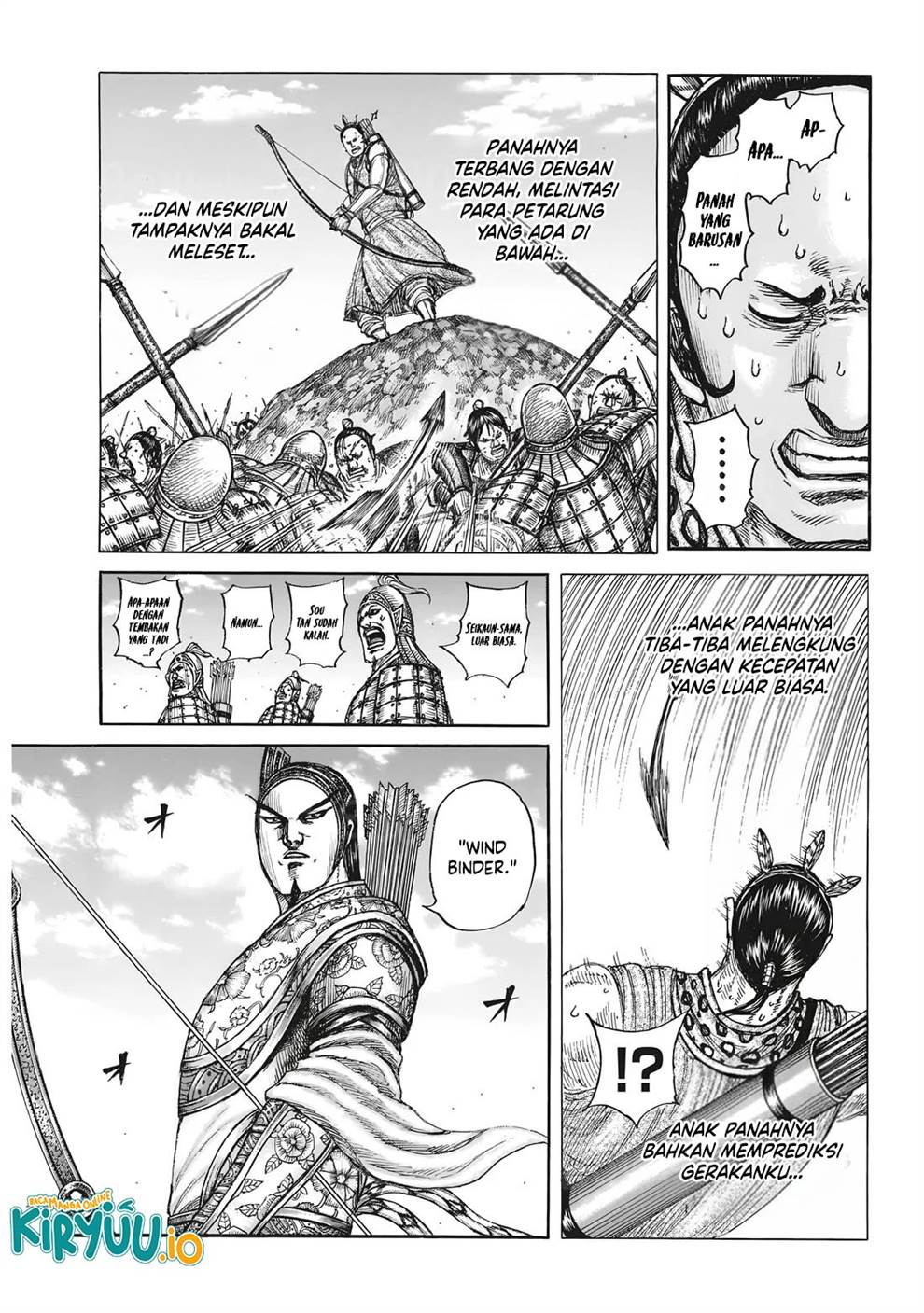 Kingdom Chap 861 - Next Chap 862