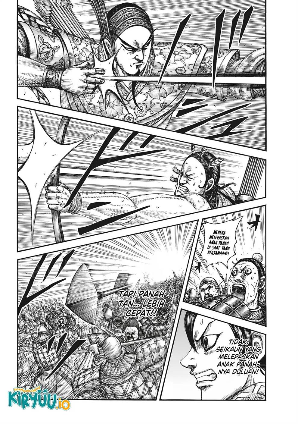 Kingdom Chap 861 - Next Chap 862