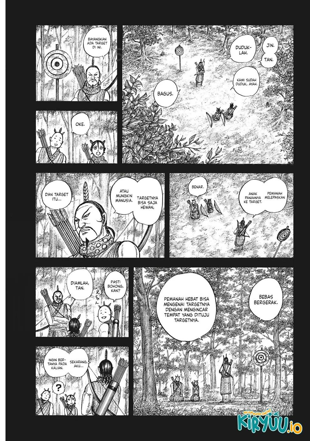 Kingdom Chap 861 - Next Chap 862