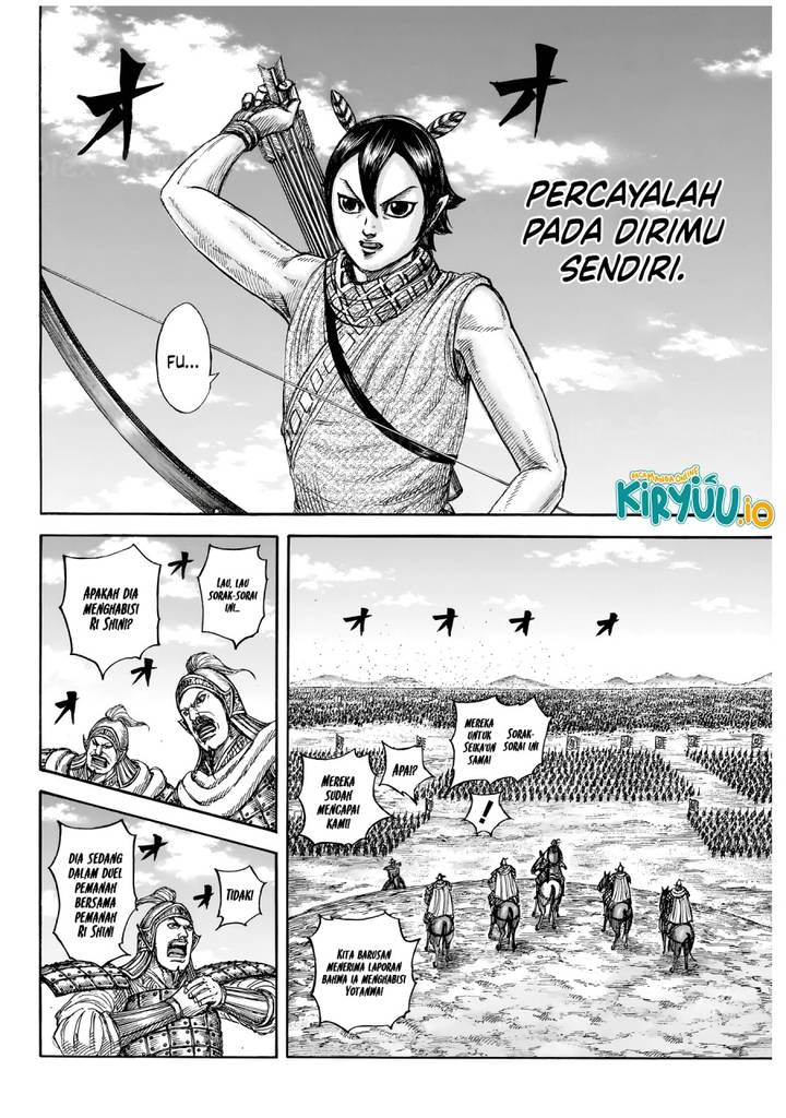 Kingdom Chap 862 - Next Chap 863
