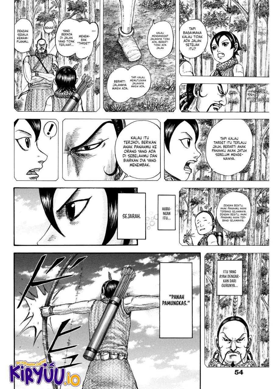 Kingdom Chap 863 - Next Chap 864
