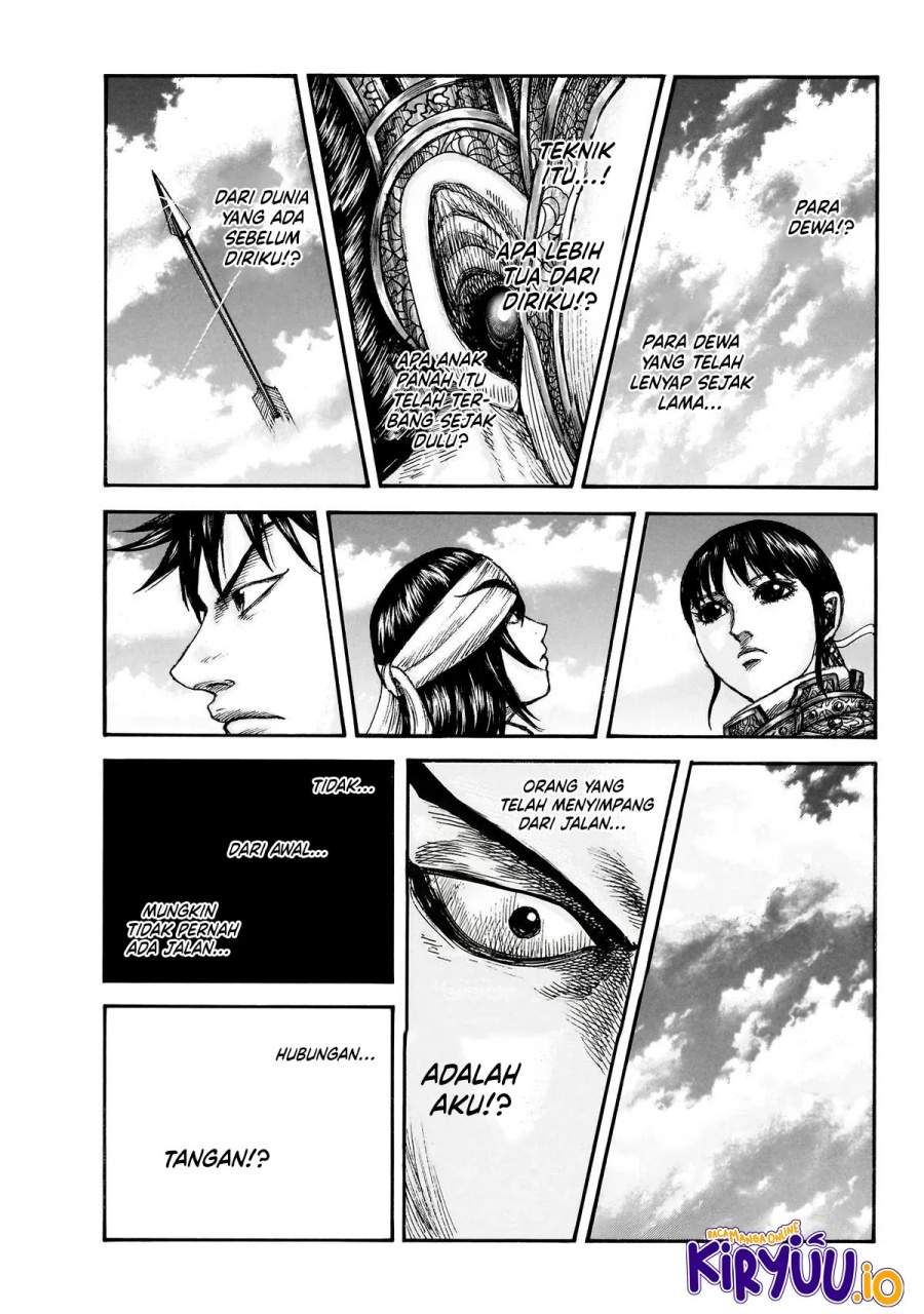 Kingdom Chap 863 - Next Chap 864