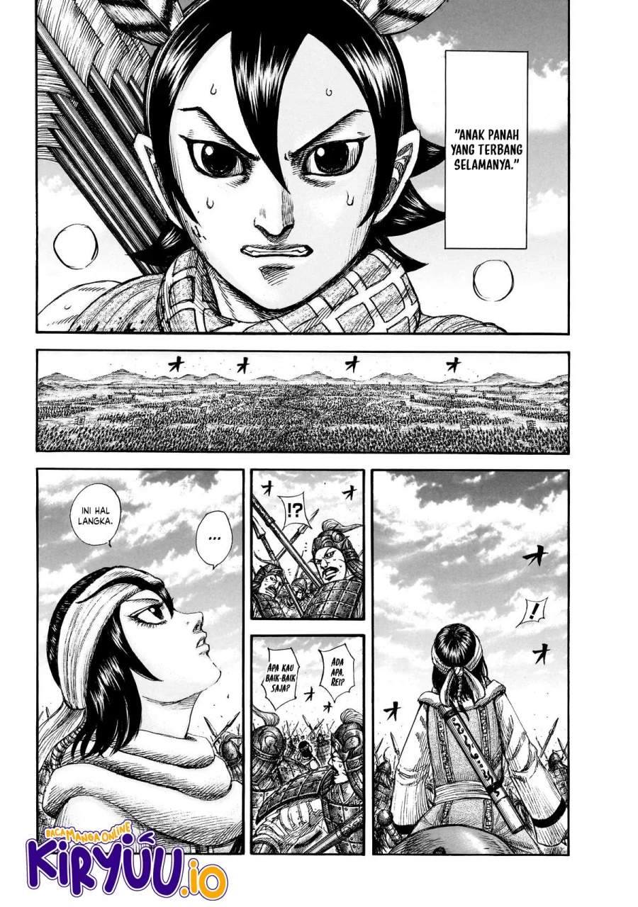 Kingdom Chap 863 - Next Chap 864