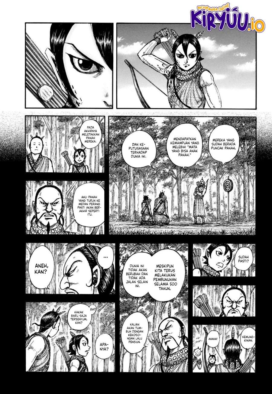 Kingdom Chap 863 - Next Chap 864
