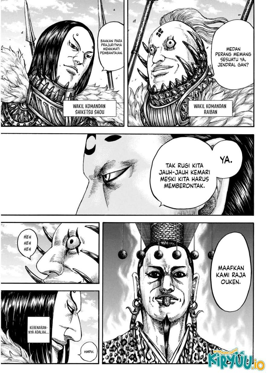 Kingdom Chap 864 - Next Chap 865