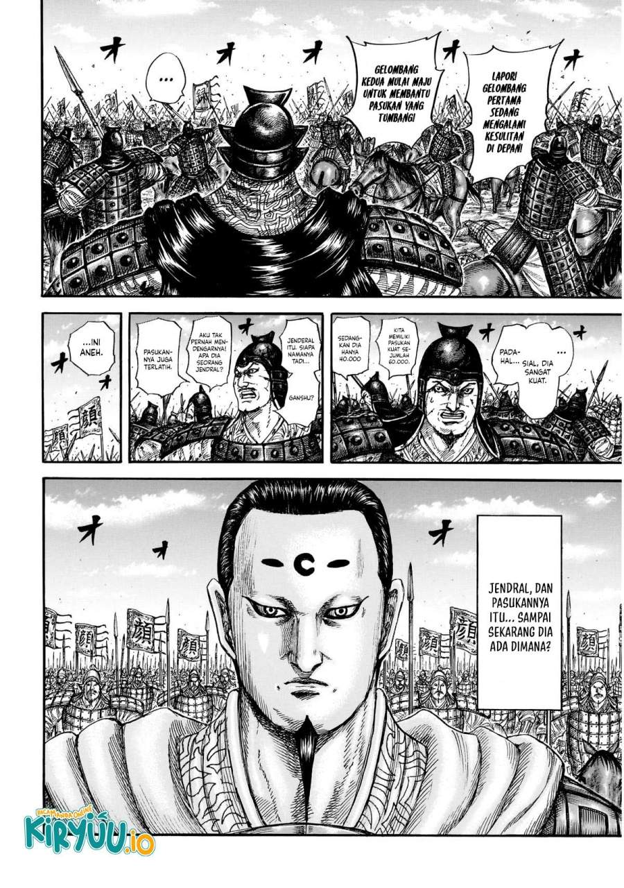 Kingdom Chap 864 - Next Chap 865