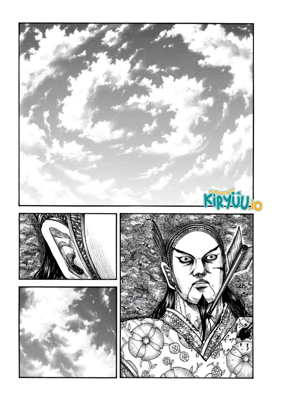 Kingdom Chap 864 - Next Chap 865