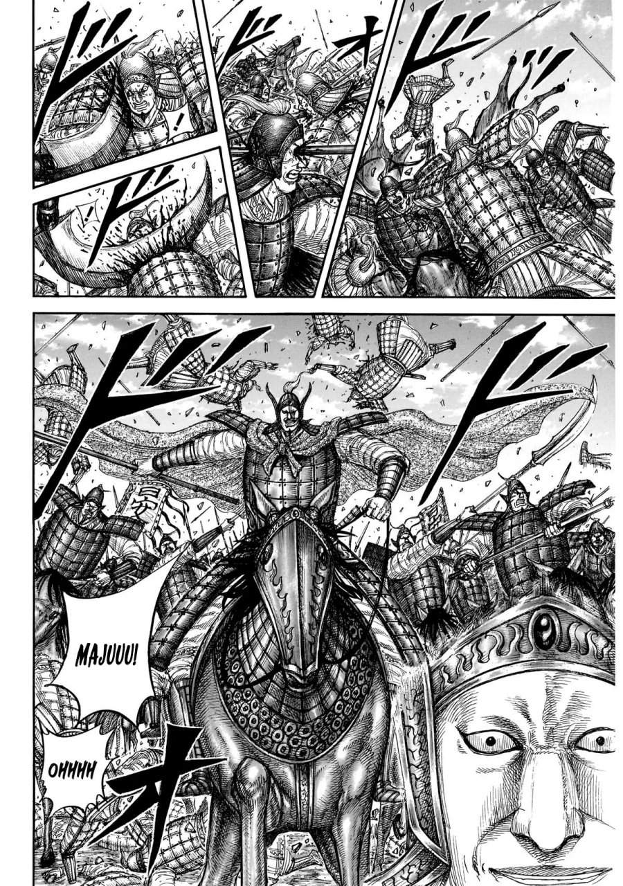 Kingdom Chap 865 - Next Chap 866