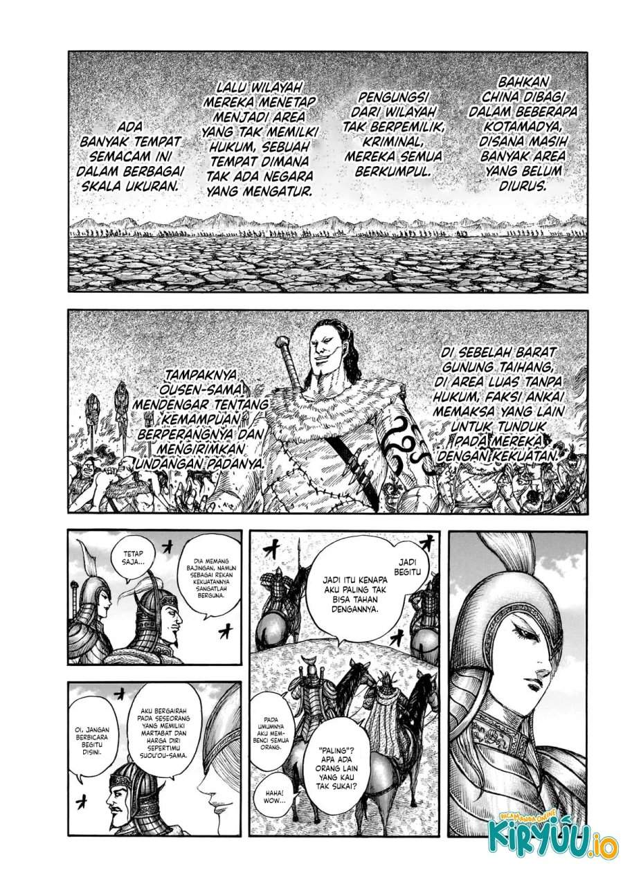 Kingdom Chap 865 - Next Chap 866