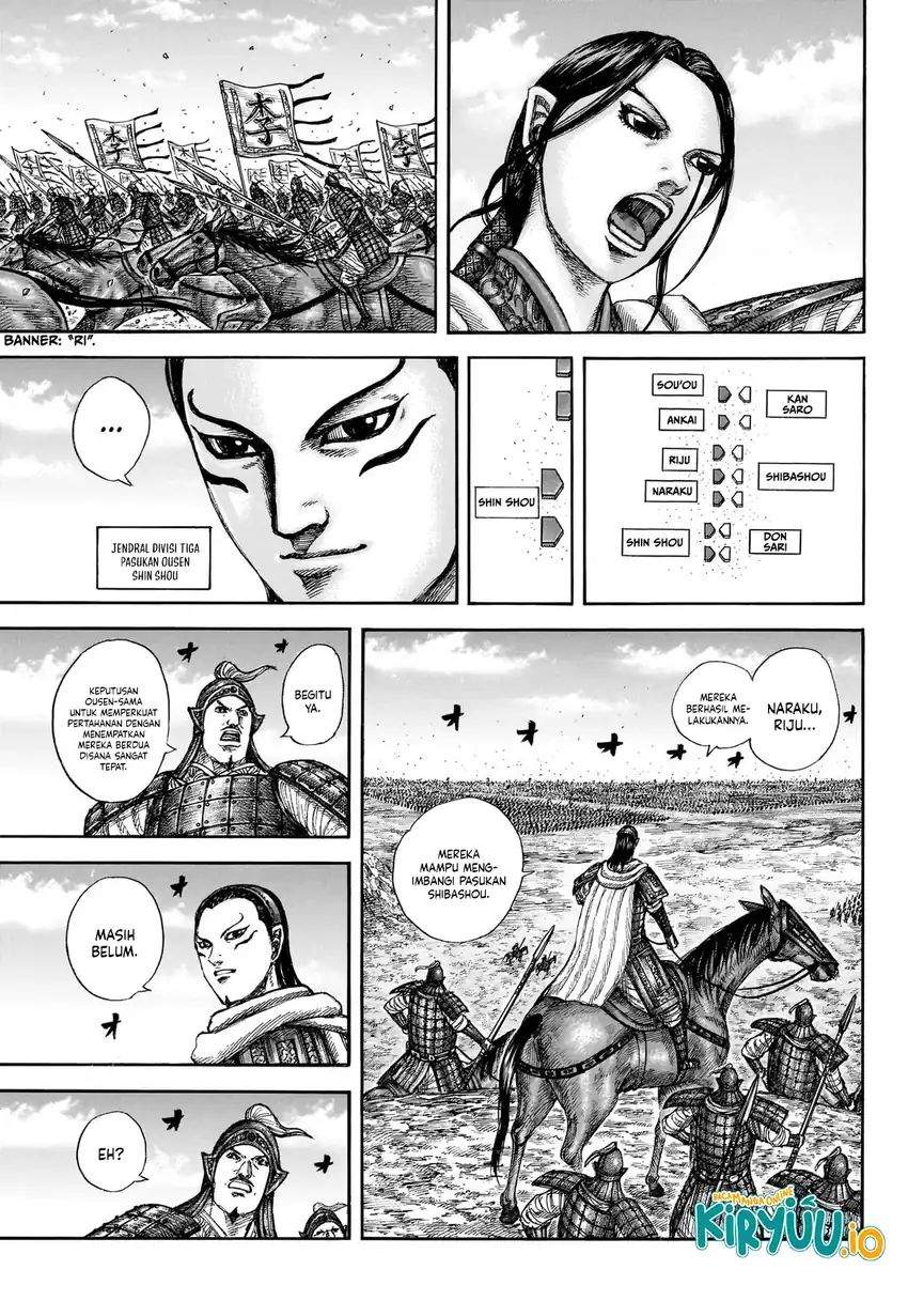 Kingdom Chap 866 - Next Chap 867