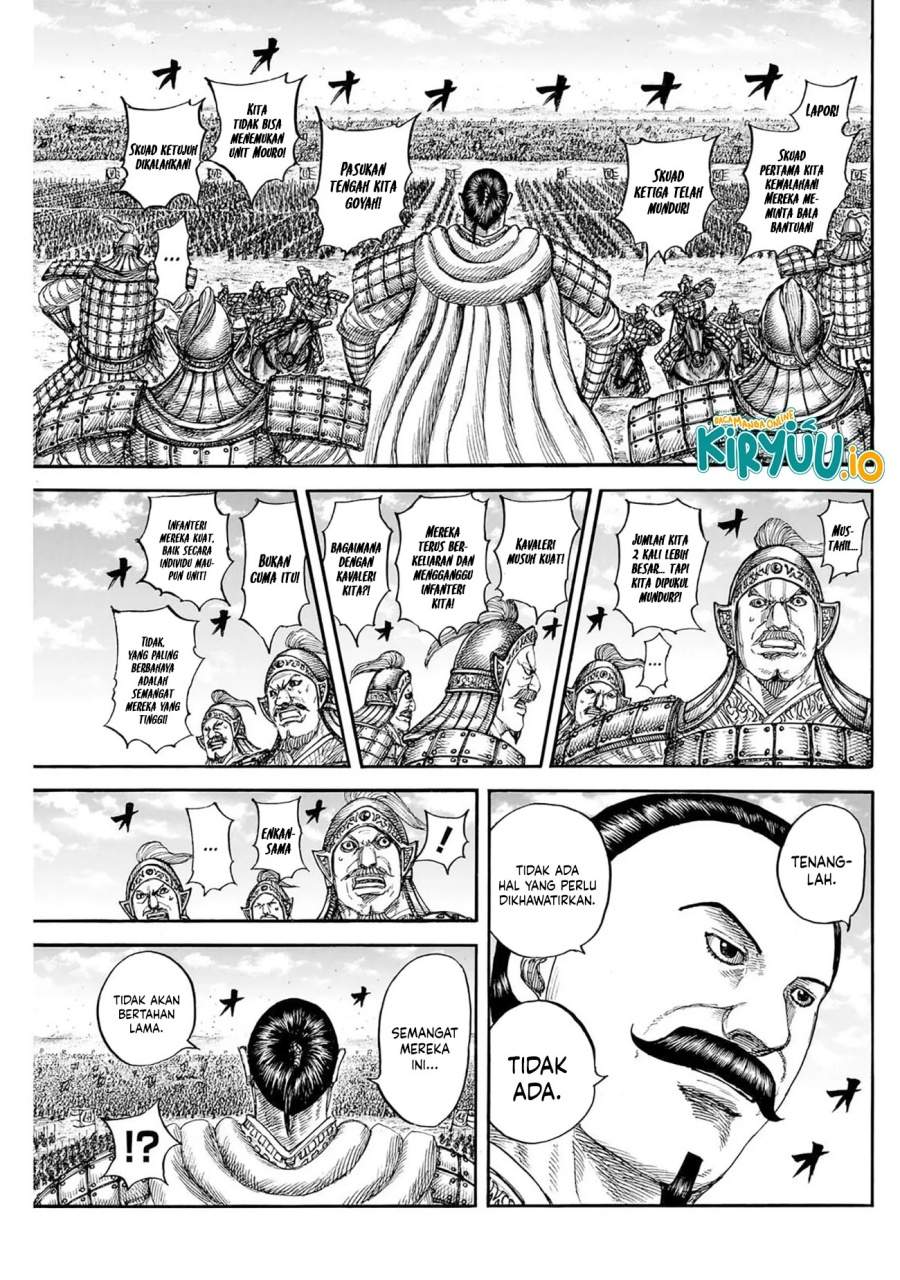 Kingdom Chap 867 - Next Chap 868