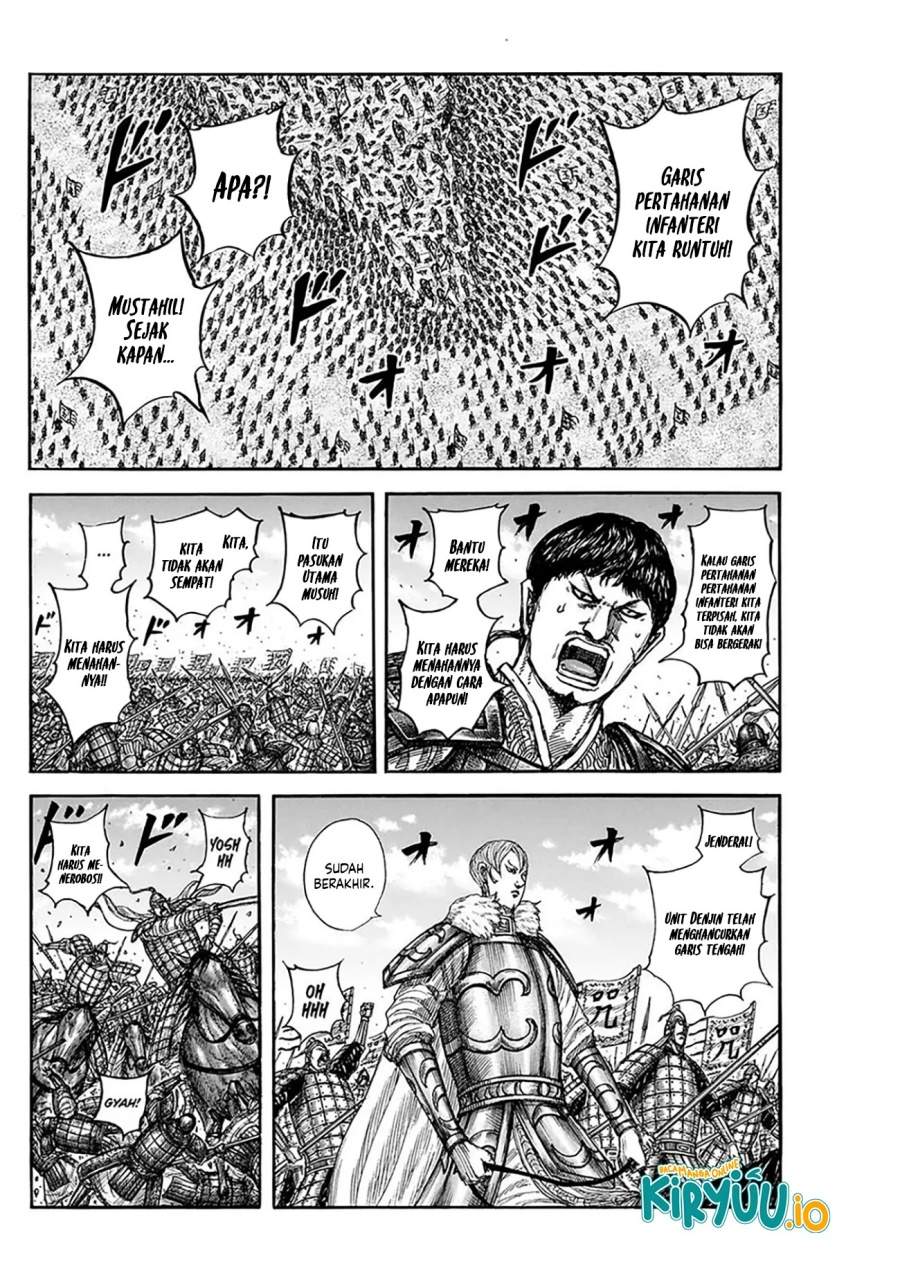 Kingdom Chap 867 - Next Chap 868