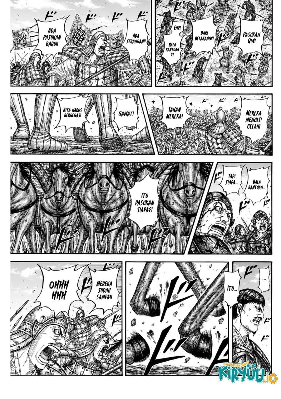 Kingdom Chap 867 - Next Chap 868