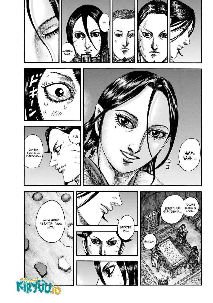 Kingdom Chap 870 - Next Chap 871