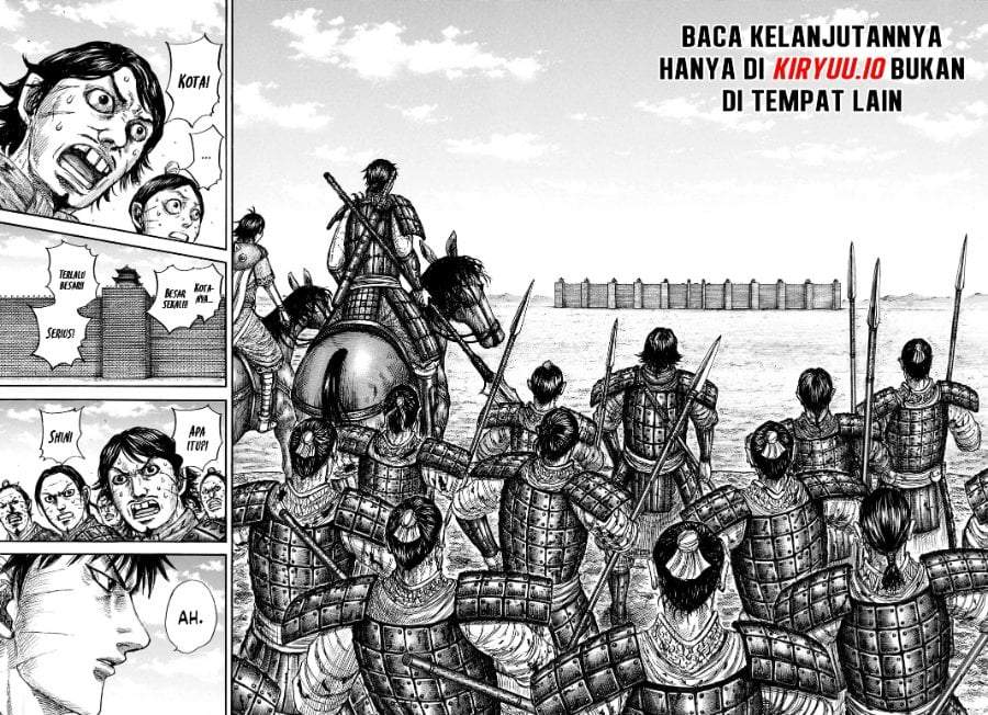Kingdom Chap 875 - Next Chap 876