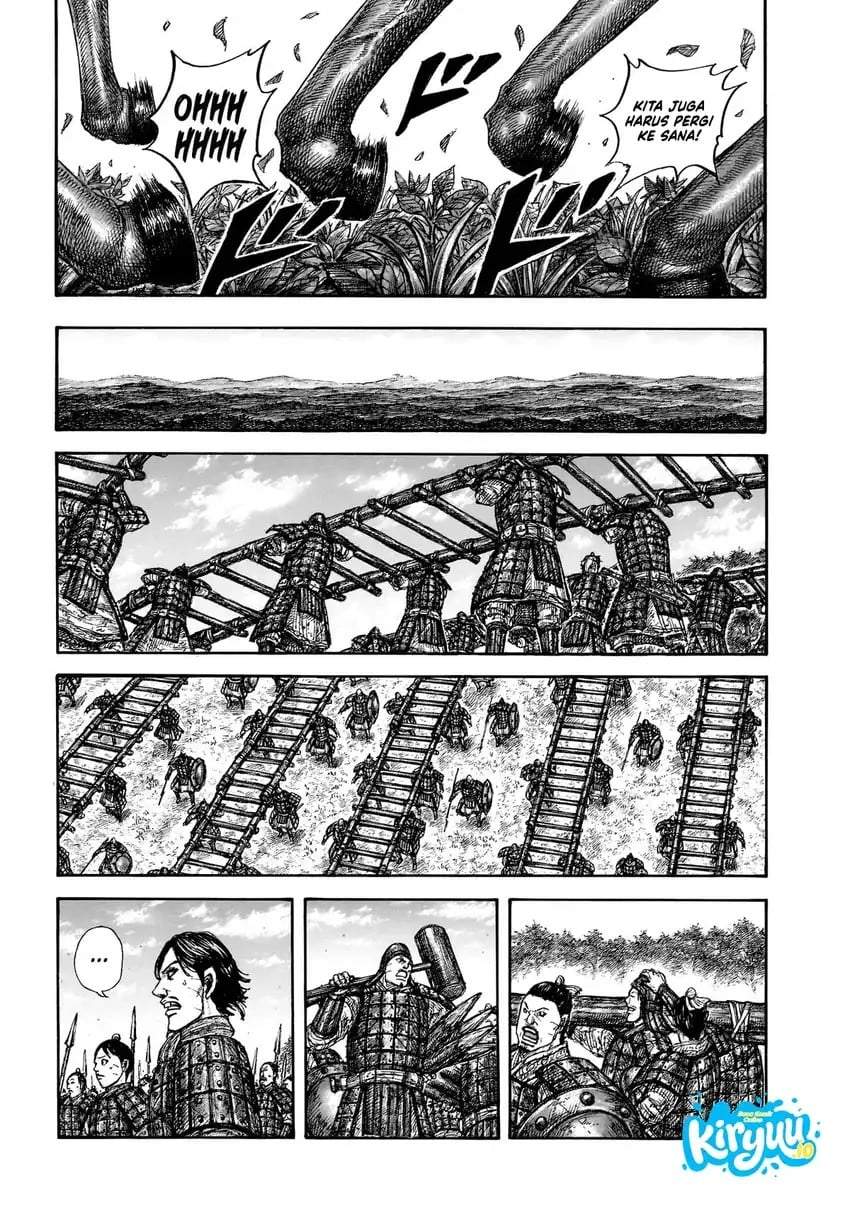 Kingdom Chap 876 - Next Chap 877
