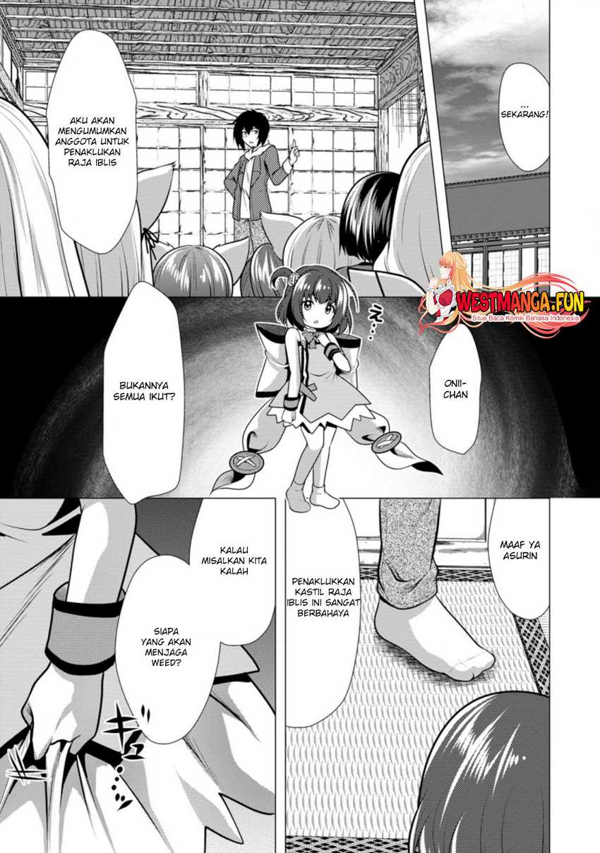 Hisshou Dungeon Unei Houhou Chap 39 - Next Chap 40