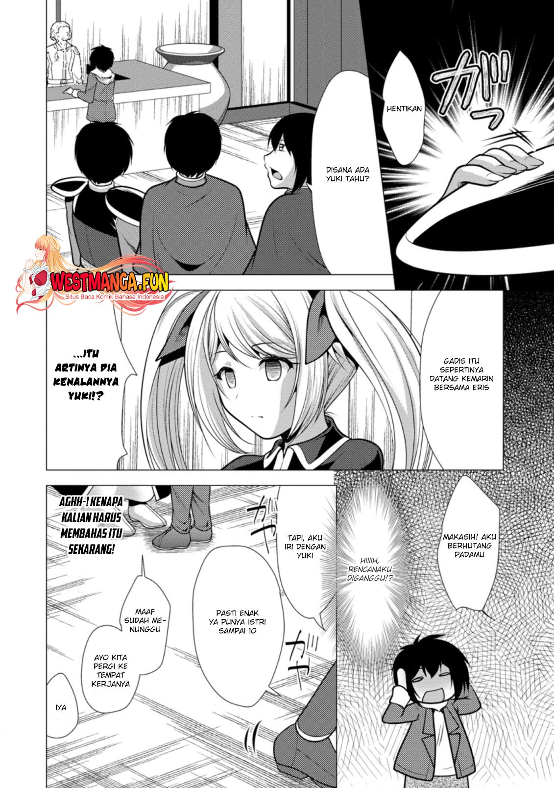 Hisshou Dungeon Unei Houhou Chap 34 - Next Chap 35