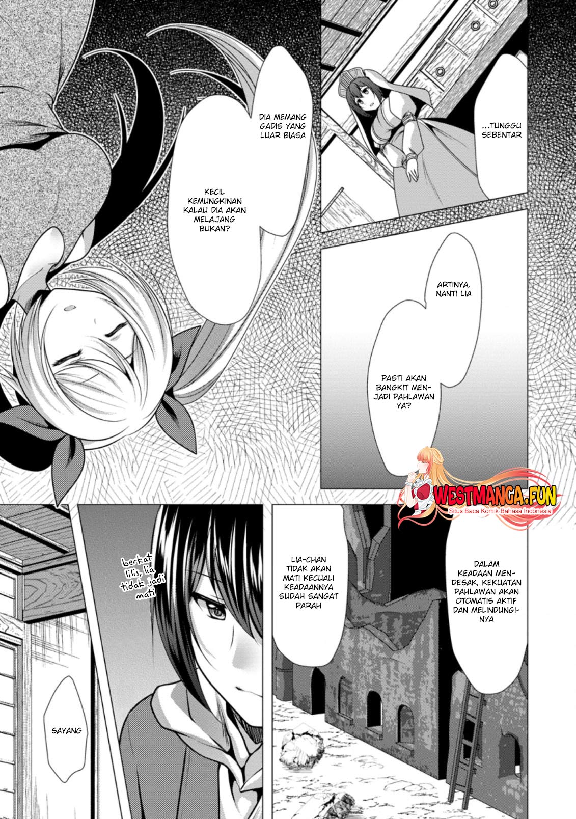 Hisshou Dungeon Unei Houhou Chap 34 - Next Chap 35
