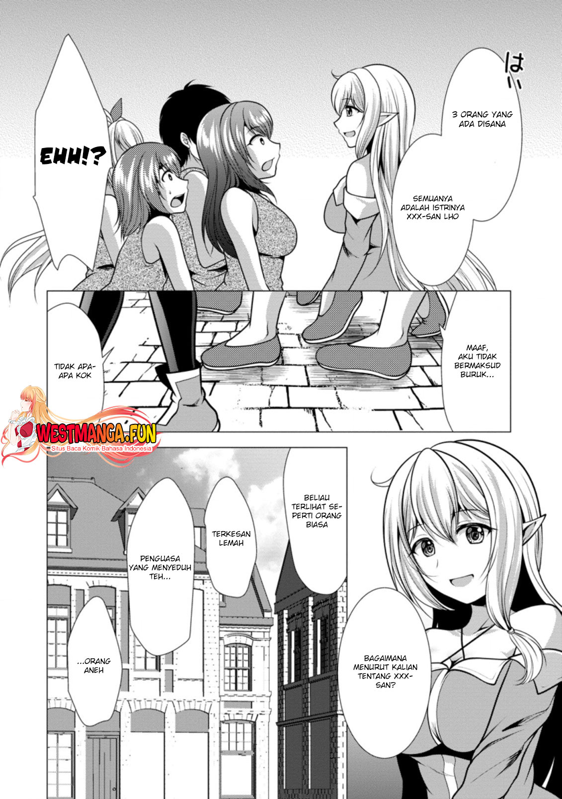 Hisshou Dungeon Unei Houhou Chap 34 - Next Chap 35