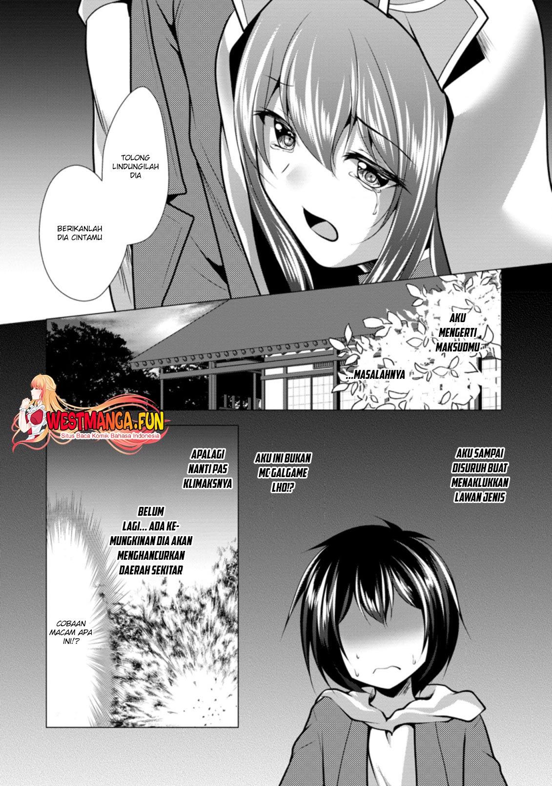 Hisshou Dungeon Unei Houhou Chap 34 - Next Chap 35
