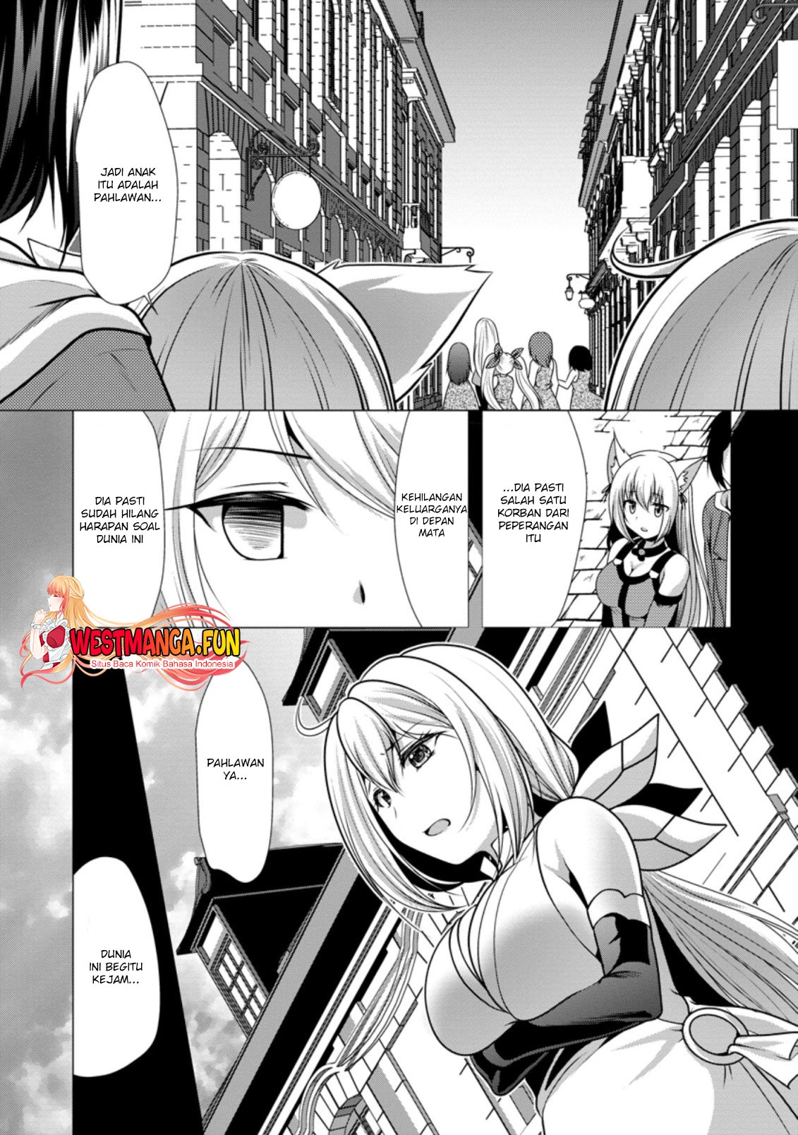 Hisshou Dungeon Unei Houhou Chap 34 - Next Chap 35