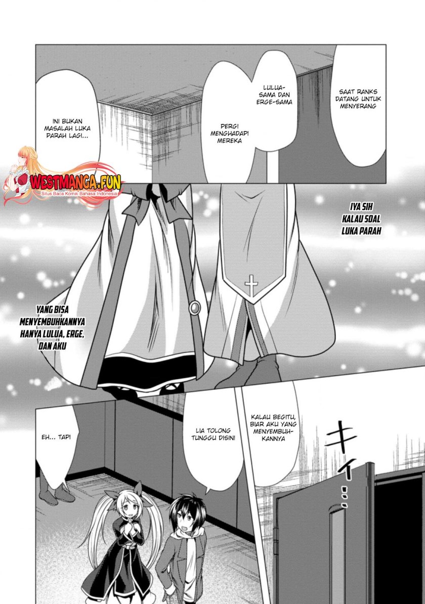 Hisshou Dungeon Unei Houhou Chap 35 - Next Chap 36