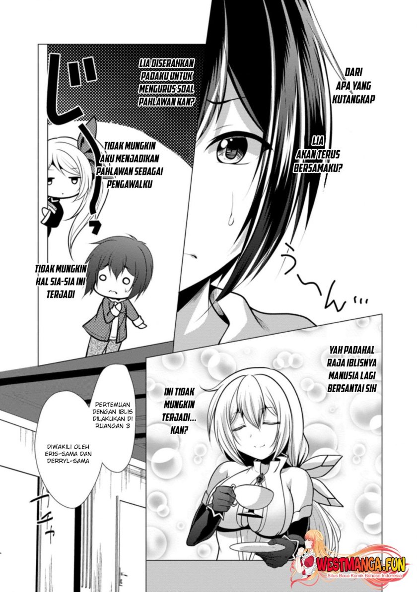 Hisshou Dungeon Unei Houhou Chap 35 - Next Chap 36