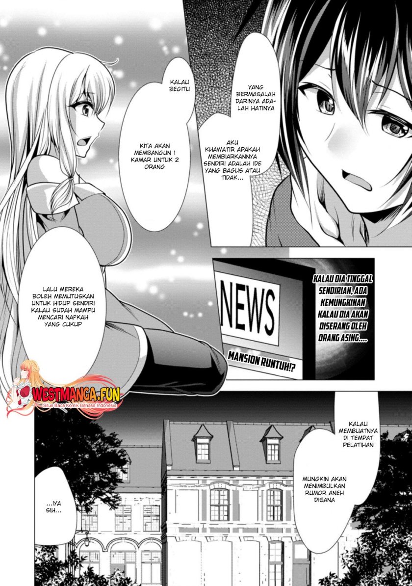 Hisshou Dungeon Unei Houhou Chap 35 - Next Chap 36