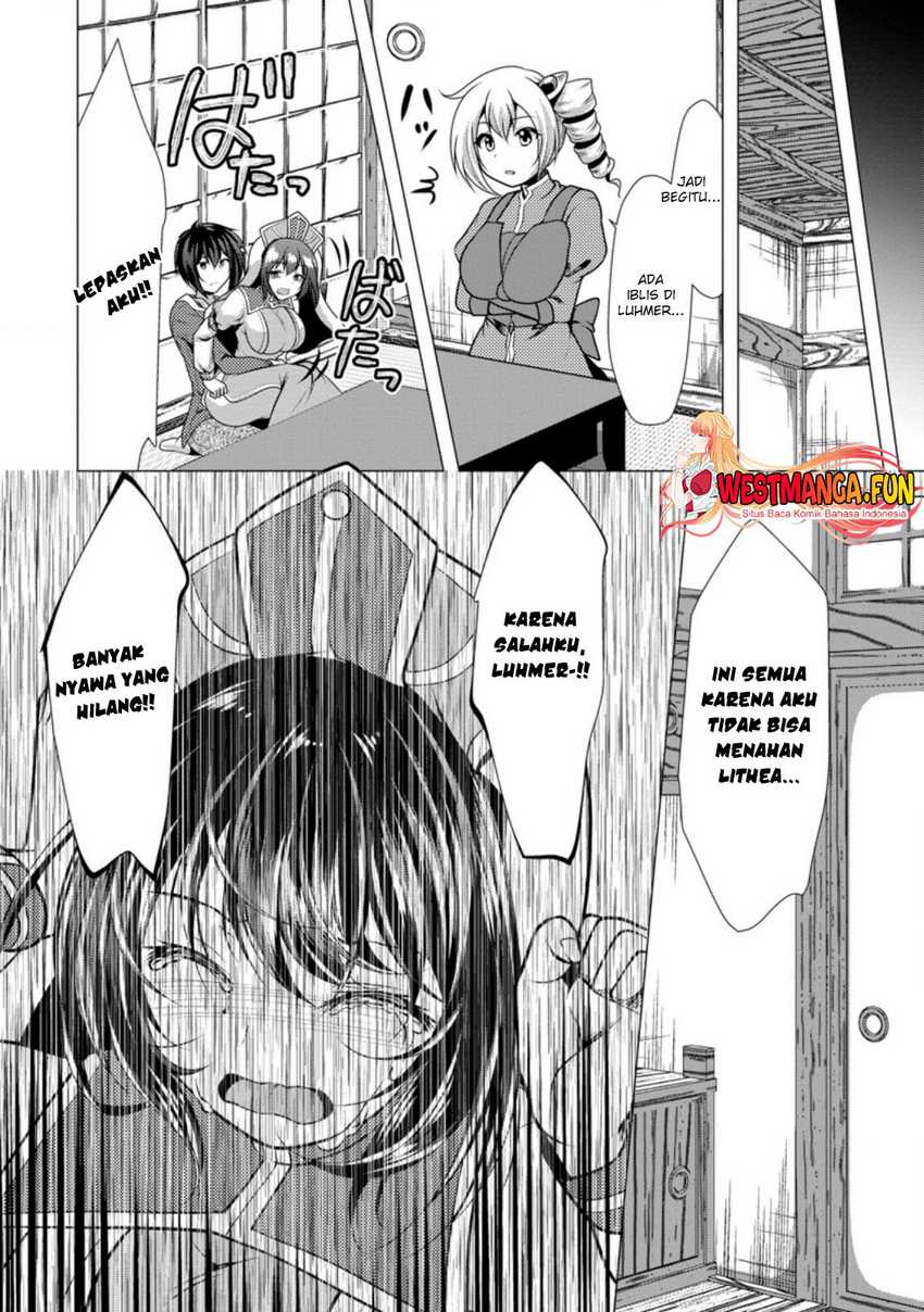 Hisshou Dungeon Unei Houhou Chap 36 - Next Chap 37