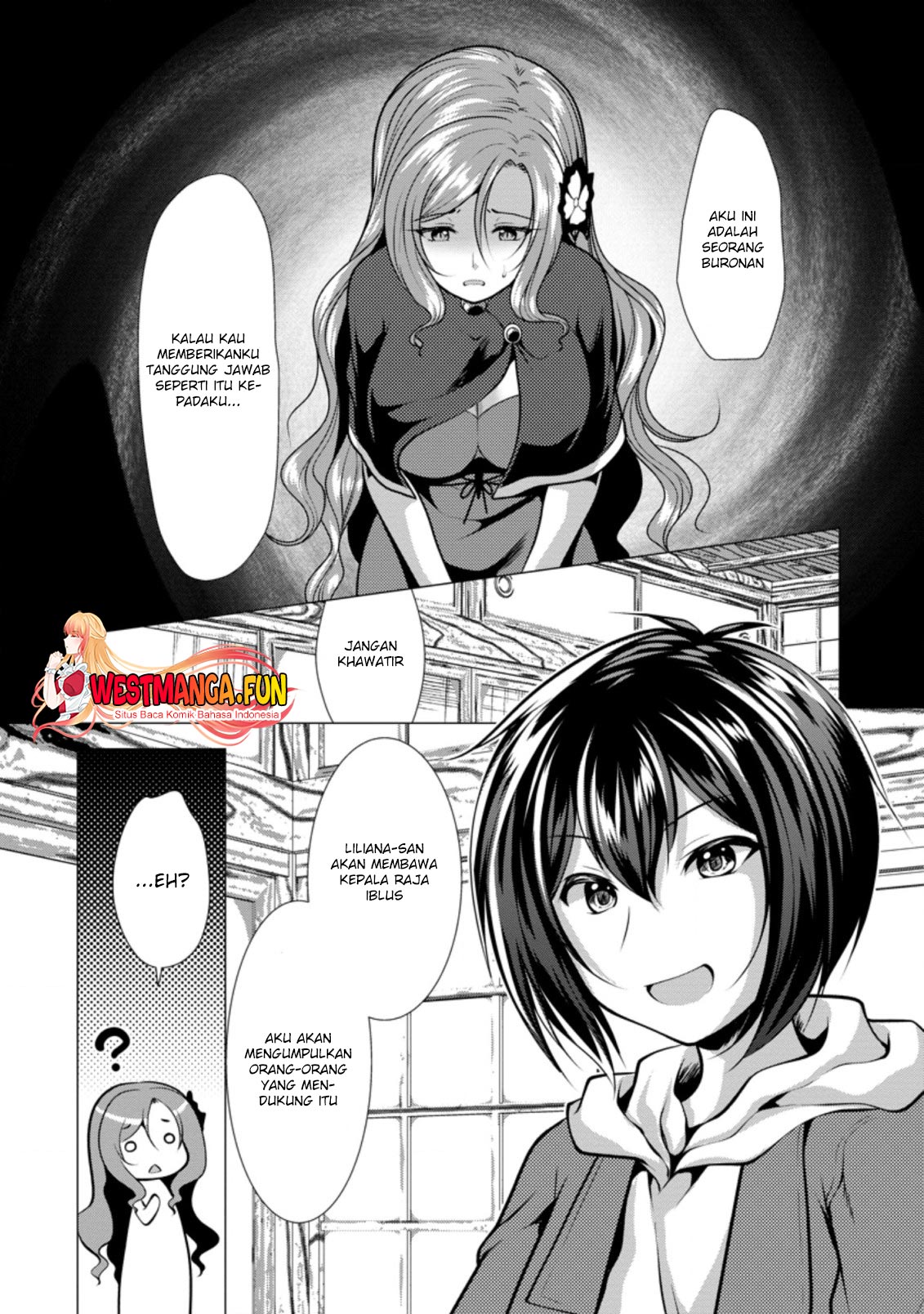 Hisshou Dungeon Unei Houhou Chap 37 - Next Chap 38