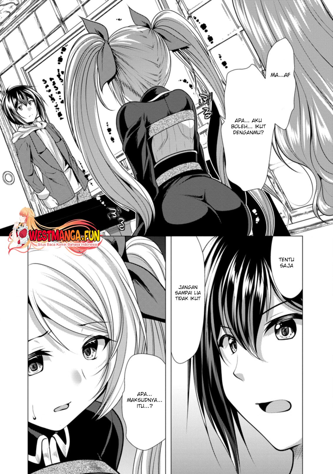 Hisshou Dungeon Unei Houhou Chap 37 - Next Chap 38