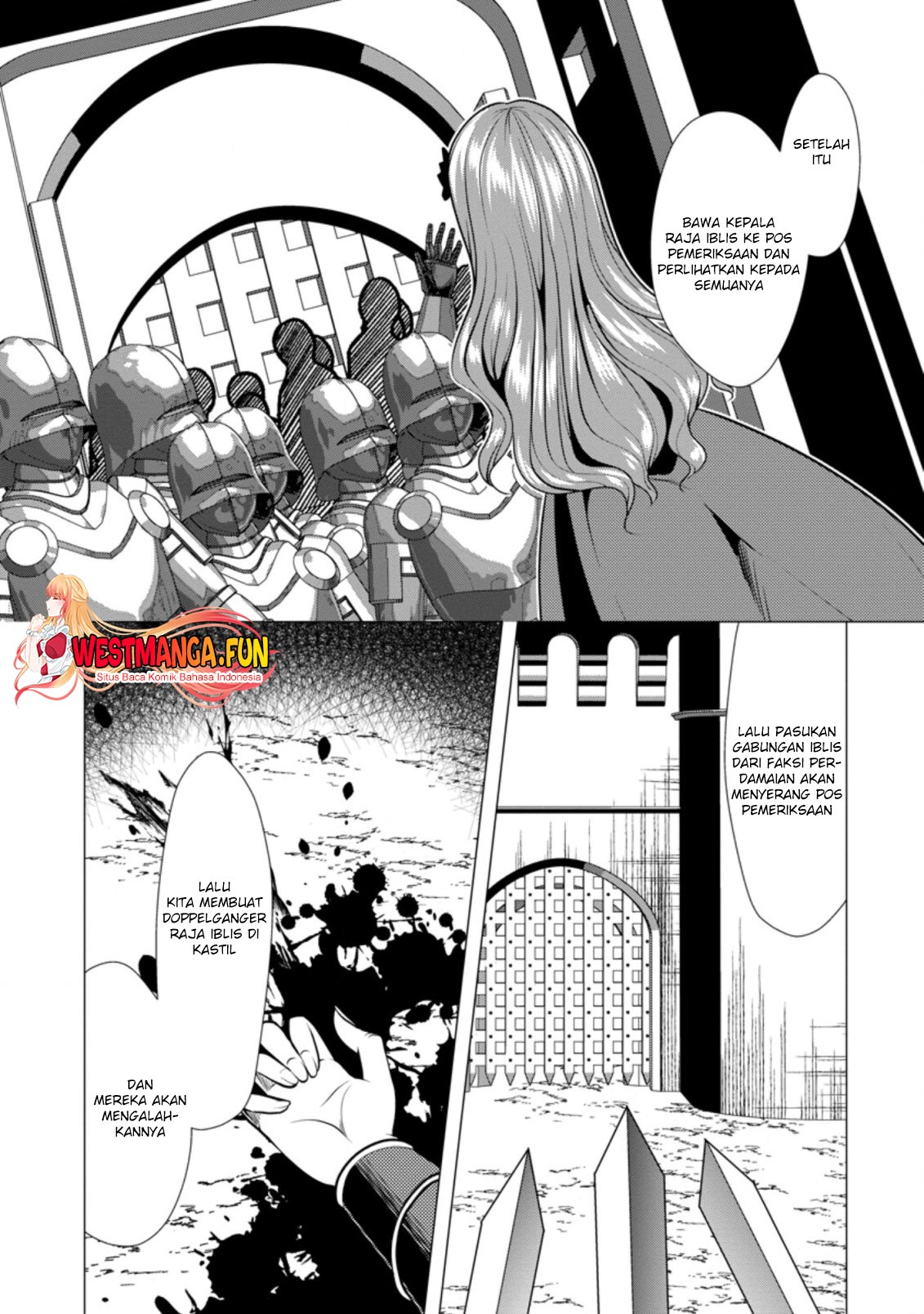 Hisshou Dungeon Unei Houhou Chap 37 - Next Chap 38