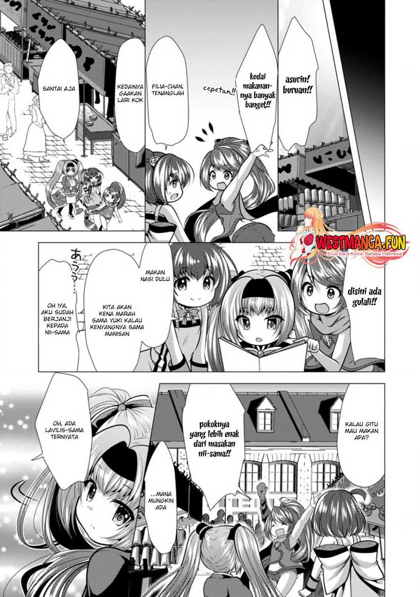 Hisshou Dungeon Unei Houhou Chap 31 - Next Chap 32