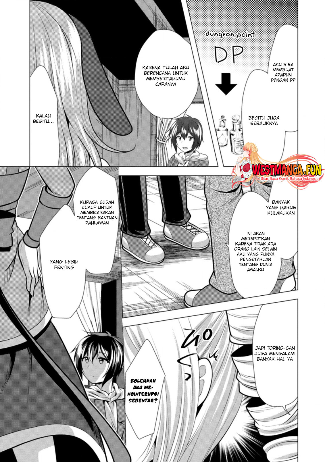 Hisshou Dungeon Unei Houhou Chap 32 - Next Chap 33