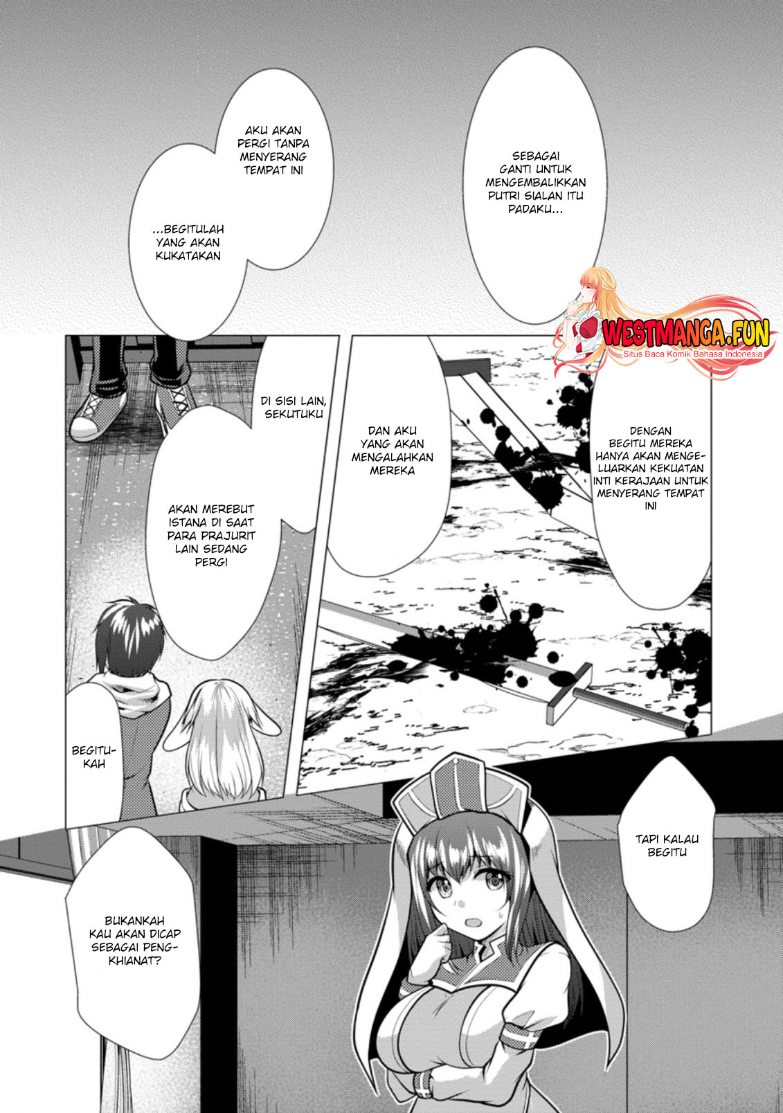 Hisshou Dungeon Unei Houhou Chap 32 - Next Chap 33