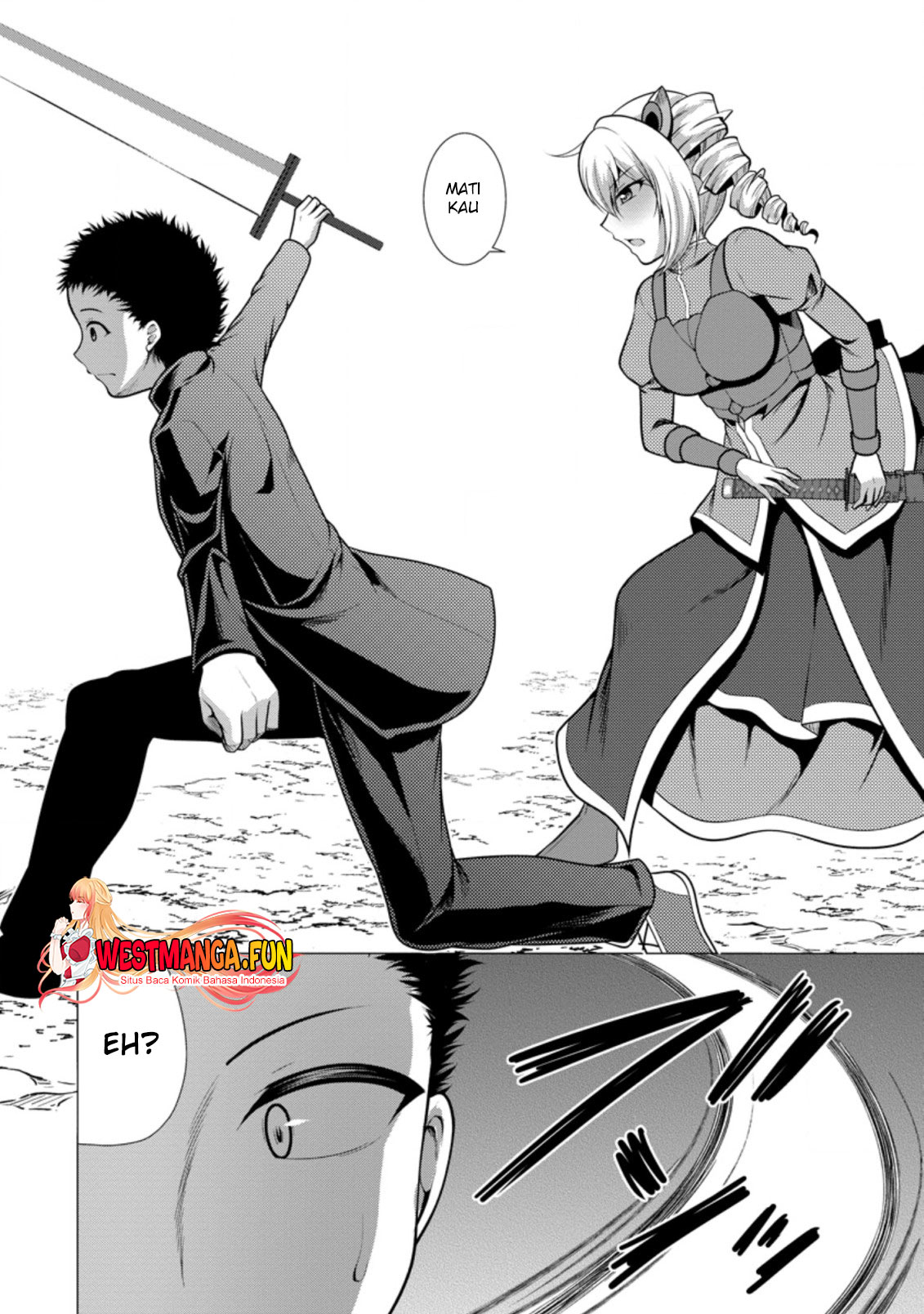 Hisshou Dungeon Unei Houhou Chap 32 - Next Chap 33