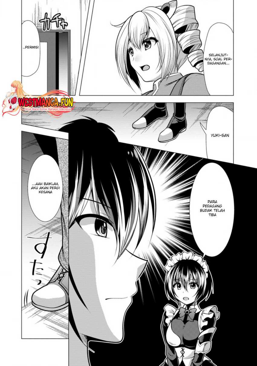 Hisshou Dungeon Unei Houhou Chap 33 - Next Chap 34