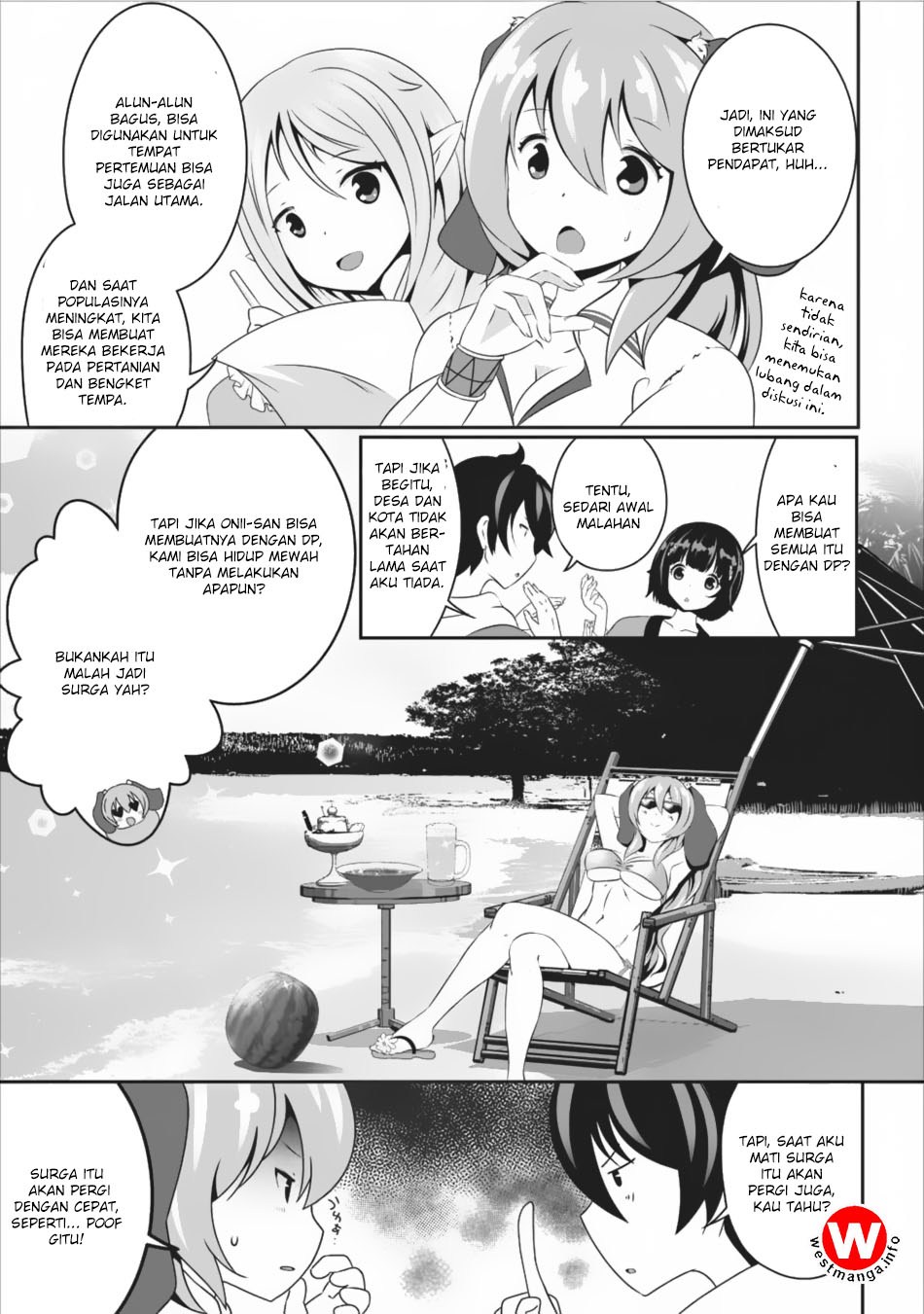 Hisshou Dungeon Unei Houhou Chap 8 - Next Chap 9