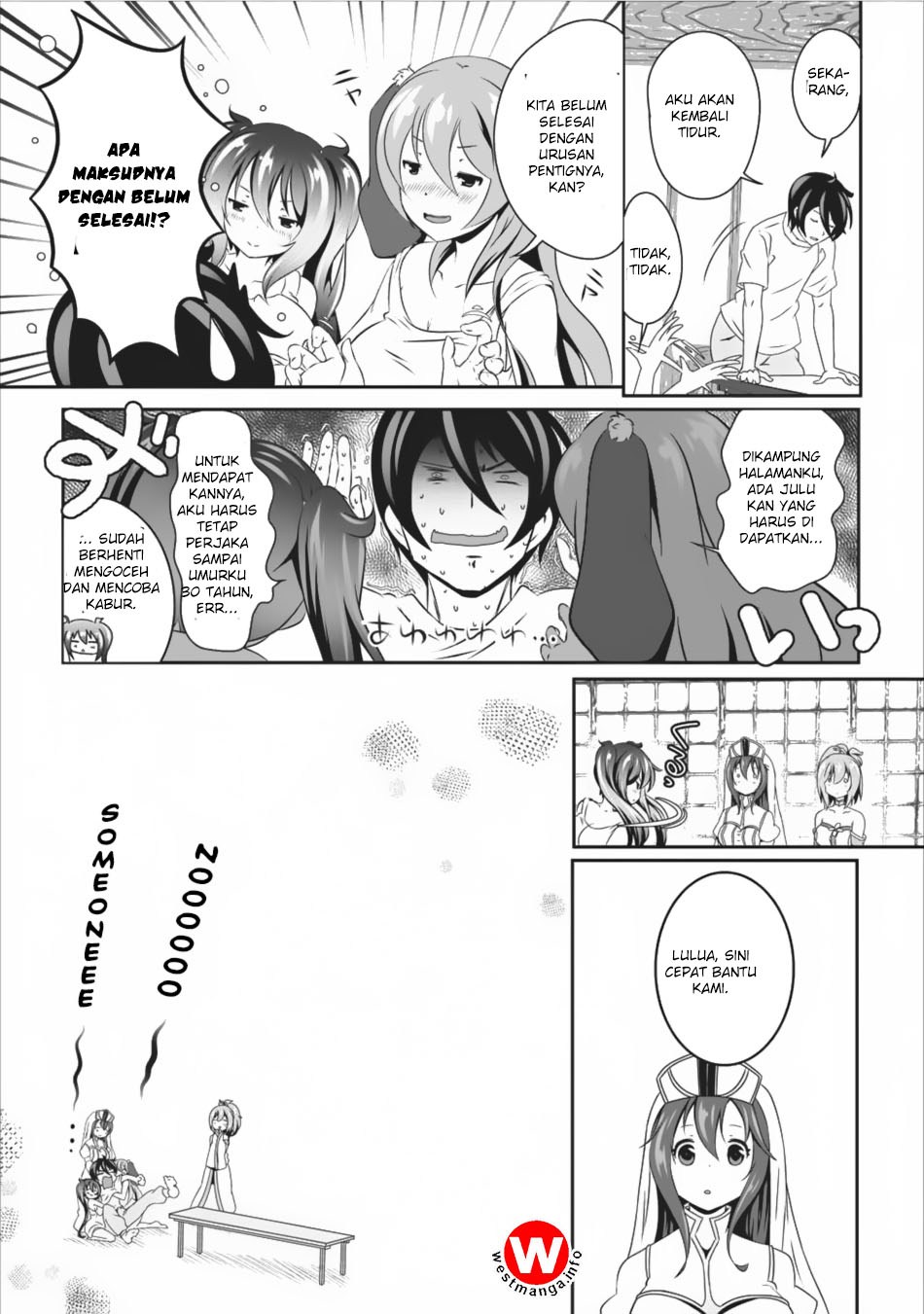 Hisshou Dungeon Unei Houhou Chap 8 - Next Chap 9