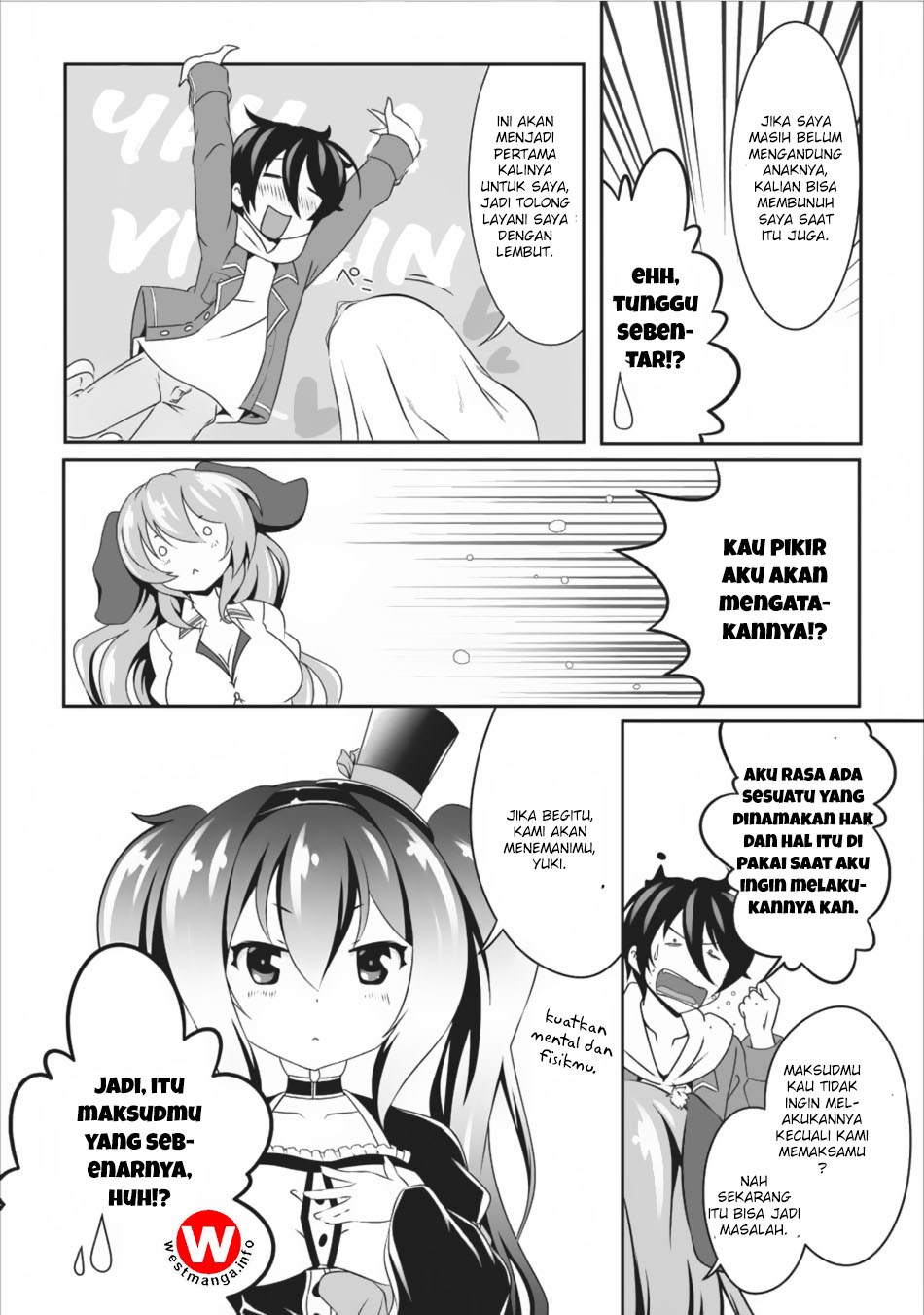 Hisshou Dungeon Unei Houhou Chap 8 - Next Chap 9