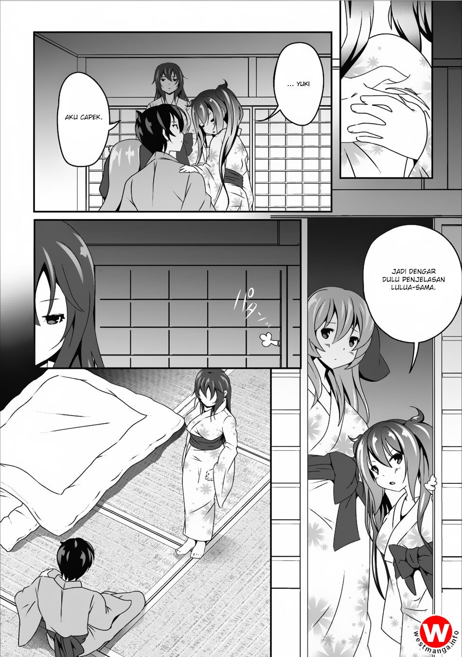 Hisshou Dungeon Unei Houhou Chap 9 - Next Chap 10