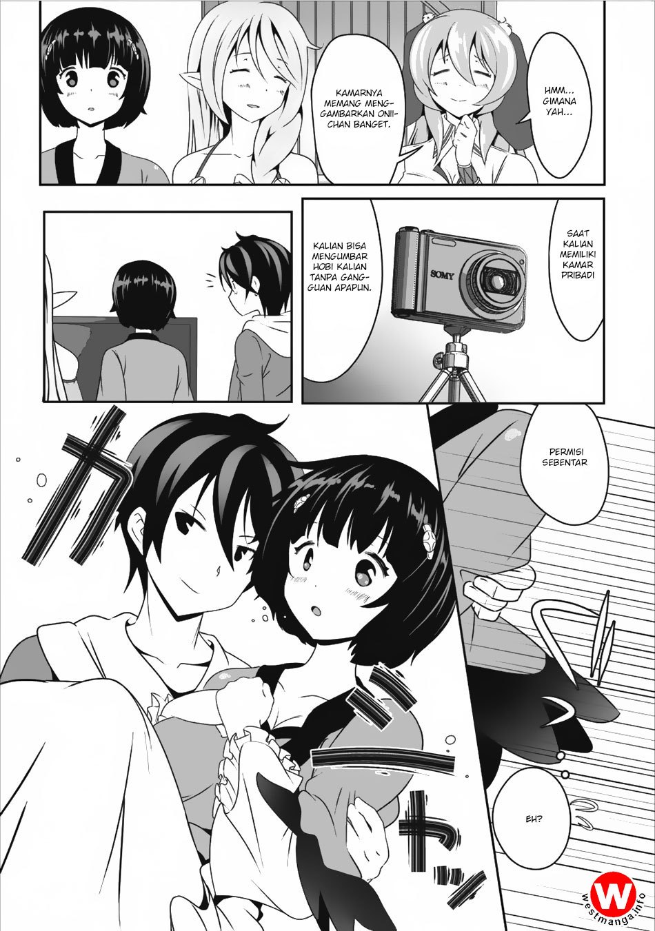 Hisshou Dungeon Unei Houhou Chap 9 - Next Chap 10